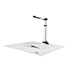 eloam S1800A2AF Document Camera with HD CMOS Sensor and OCR Function Time Shooting for Office, Classrooms, Labs, Meeting…