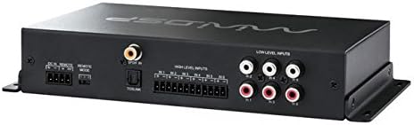 Car Audio Digital Signal Processor - miniDSP C-DSP 8x12 v2.0