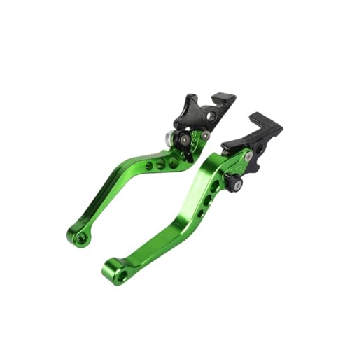 オートバイブレーキクラッチレバー オートバイ用ユニバーサル22mm 7/8インチCNCクラッチブレーキハンドルレバー(ほとんどのバイク、スクーター、電動バイクの改造に対応)