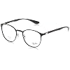 Ray-Ban RX6355 Lunettes en bronze mat RX6355 2620 50