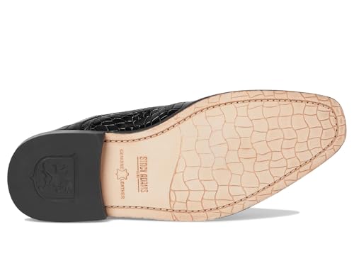 Stacy Adams Men's Gabardo Bike Toe Lace Up Oxford3