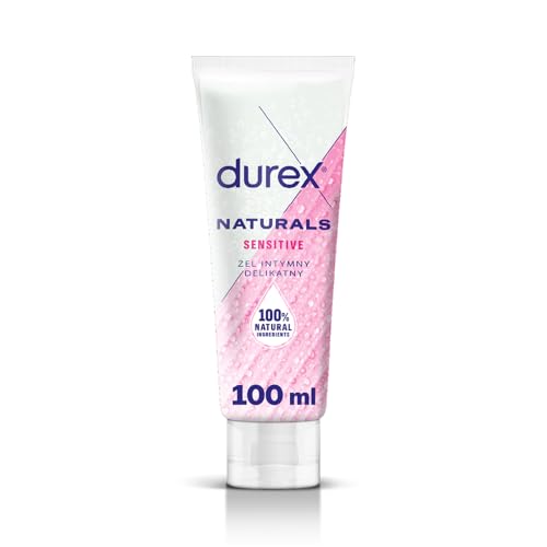 Intimate Gel Natura L S Sensitiv E 100 Ml