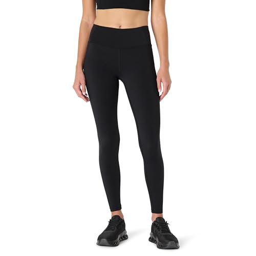 Image of Amazon Essentials Women's Active Total Train Gym Workout Leggings