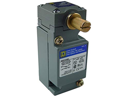 SQUARE D 9007C54B2 Limit Switch SER A D626248