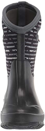Image of BOGS unisex-child Classic High Waterproof Insulated Rubber Neoprene Rain BootSnow Boot