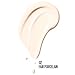 Maybelline Dream Radiant Liquid Medium Coverage Hydrating Makeup, Lightweight Liquid Foundation, Fair Porcelain, 1 Count