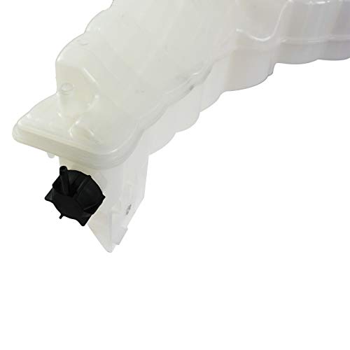 Image of LOSTAR Coolant Reservoir Tank Fit for 2013-2020 Peterbilt 579 Kenworth T880 DR104002 CP23700