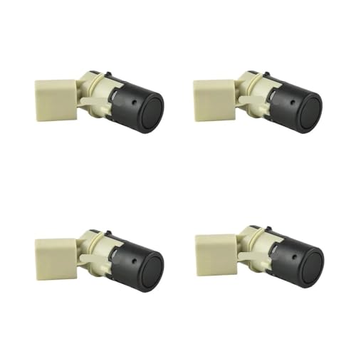 Capteur de stationnement PDC A3 S3 2004-2008 évite les rayures, pack 4 radars d'alerte recul.