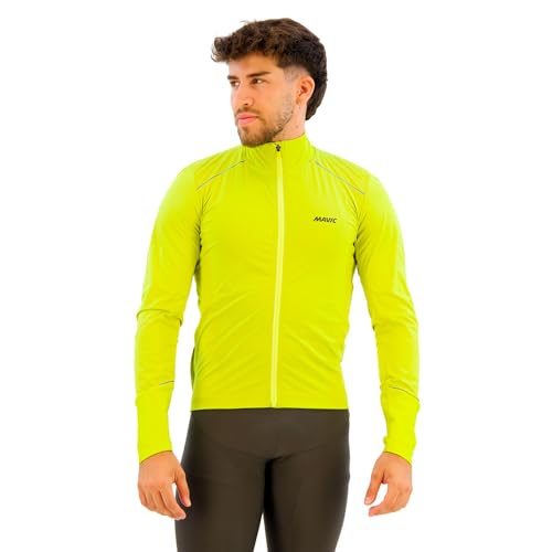 Mavic Mistral Jacket XL veste de vélo thermique respirante et imperméable