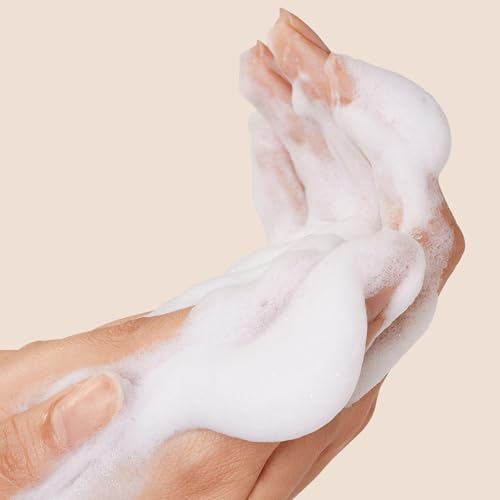 Origins Checks and Balances Frothy Face Wash | Gentle Face Cleanser for All Skin Types | With Mint