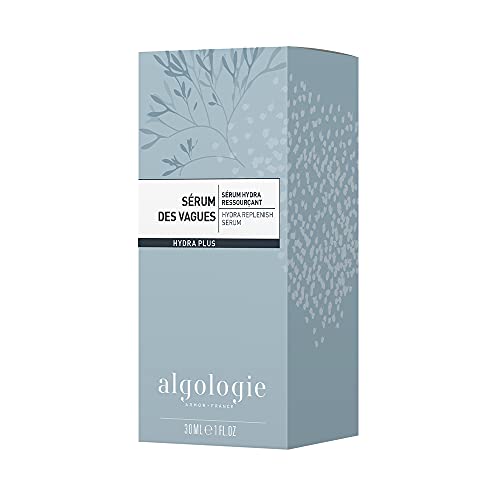 ALGOLOGIE ARMOR · FRANCE Sérum des Vagues - Hydra-Replenishing Serum, 30 ML - 1 oz