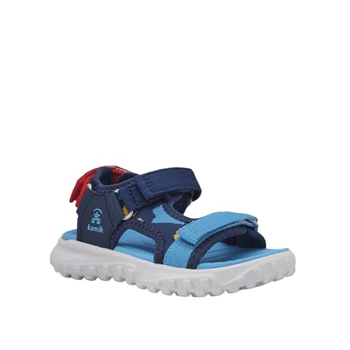 Kamik Unisex Child Harbor T Sandal2