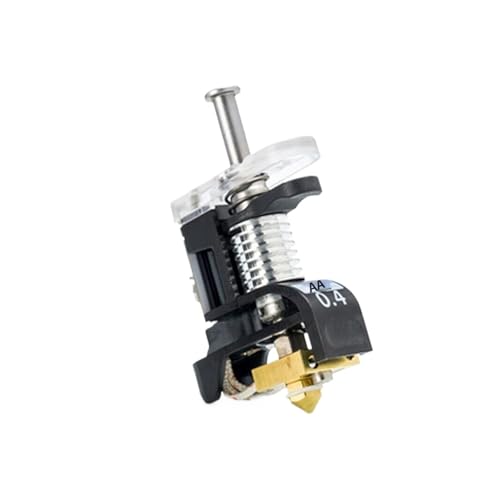 Print Core AA/BB Replacement Kit, 0.4mm Nozzle Dual Print Core Set for Build & Soluble Support Materials, Compatible wit