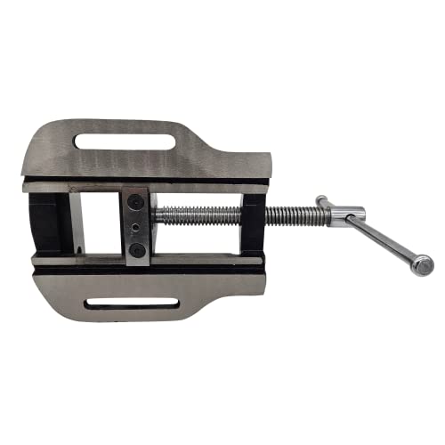 CROSSFER® - Morsa per trapano, larghezza ganasce