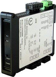 Laurel Electronics LT20WM1 Load Cell Transmitter, Custom Scaling, 4-20 mA Analog and RS232/RS485 Outputs, Dual 120 mA Relays, 85-264 Vac Power