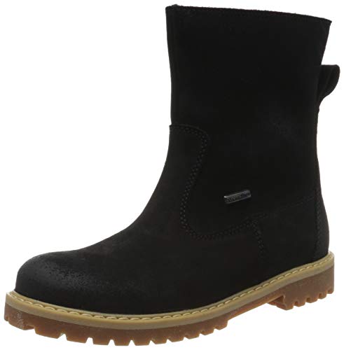 Däumling Mädchen Anouk Schneestiefel, Blau (Jackson Ozean 47), 27 EU