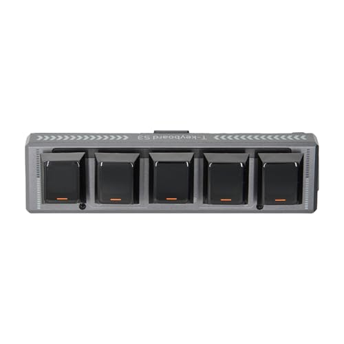 Carte de développement T-Keyboards avec mémoire PSRAM 8 Mo et modes basse consommation intégrés