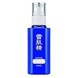 SEKKISEI Emulsion Enriched Hydrating Face Cream Serum, 4.7 Ounce
