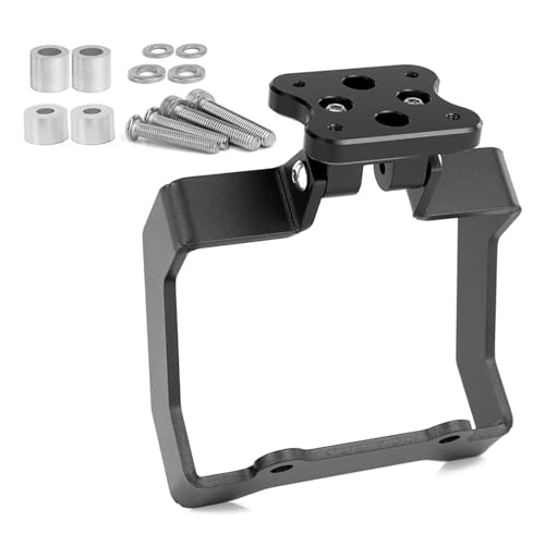 Barre d'extension CMX 1100 Rebel pour road trip et trajets quotidiens