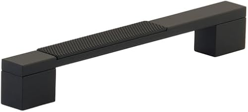 Miniatura 4 de Schaub 211004-SSB Urbano Collection Tirador de 12.008 in, latón satinado característico