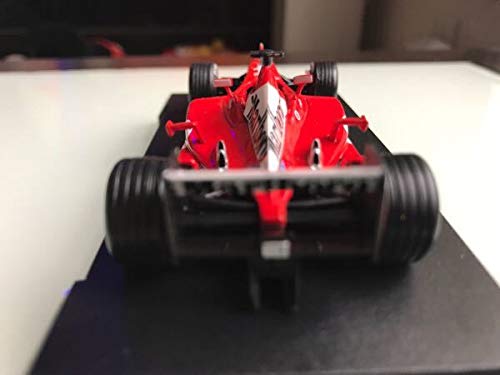 Amazon | アシェット 公式 フェラーリ F1 コレクション F2002