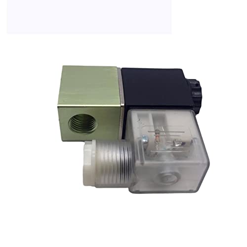 Électrovanne pneumatique multi-fluide étanche pour air eau et huile - 5