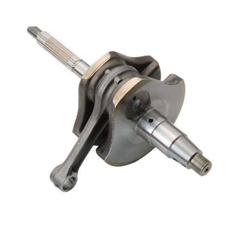 Cigüeñal completo equilibrado de alta resistencia para maxiscooter X7 X8 X9 y MP3 250 1