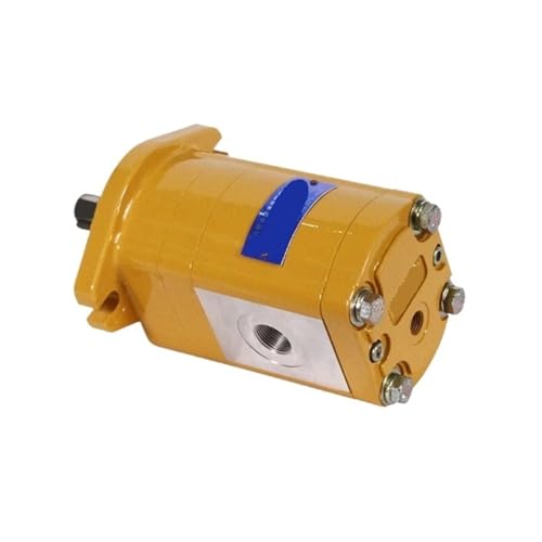 Pompe à engrenages hydraulique CMFDA-E308-ALP4S contre les pertes de pression
