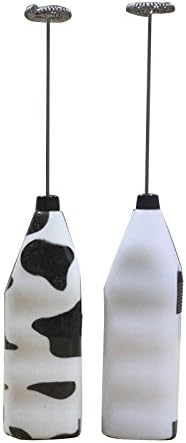 Electric Beat Milk Foam Machine Foamer Playing Whipped Milk Bar Milk Essential Household Fancy Coffee
