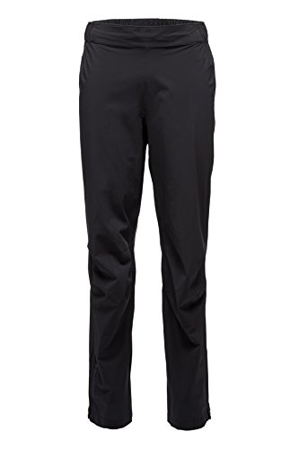 Black Diamond Mens Stretch Rain Pants