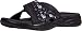 Produktbild Skechers Damen On-The-go 600-140038 Schiebe-Sandalen, schwarz/grau, 40 EU