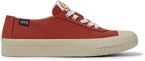 Camper Women's Camaleon 1975 Sneaker, Medium Red, 9 | Image 1