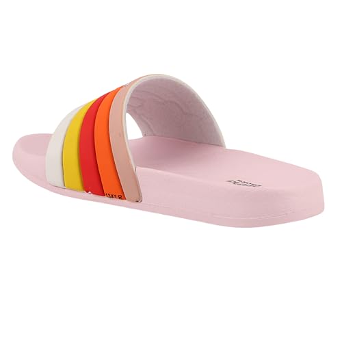 Image of URJO unisex-child Urjo Cubs Kid's Sliders /Slippers Lightweight Super Flexible Stylish Dailywear Sliders /Slippers Boy's & Girl's Slipper
