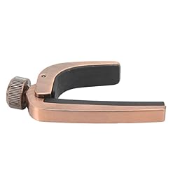 Capodastre pour guitare électrique, durable, résistant à l’usure, sans poids, mini capodastre en métal, facile à… - Les Beatles, Paul McCartney, John Lennon, RIngo Starr, George Harrison Capodastre pour guitare électrique, durable, résistant à l'usure, sans poids, mini capodastre en métal, facile à… – Image 7