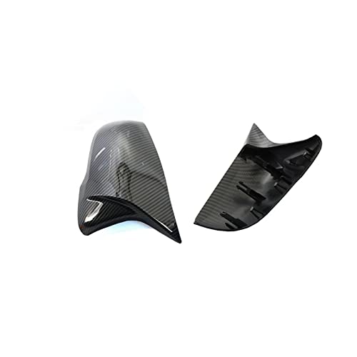 Couvercle de boîtier de rétroviseur Golf 7.5 aspect carbone chic