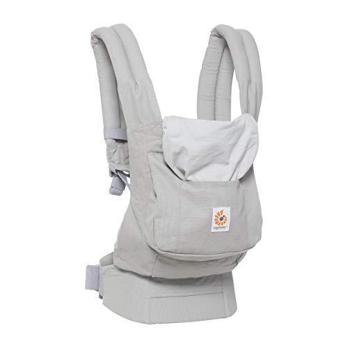 Ergobaby Original babydrager Pearl Grey - Image 4