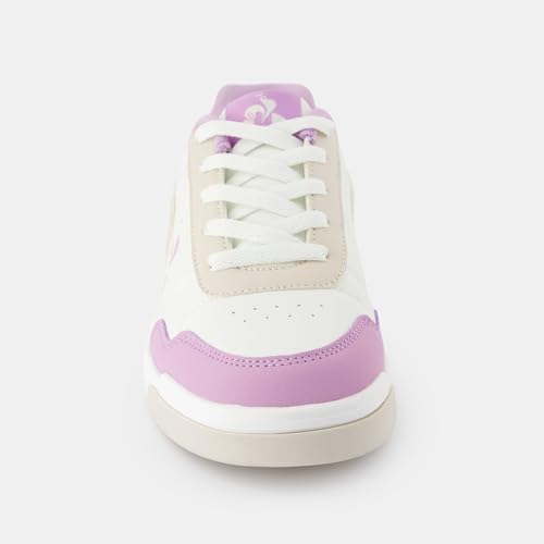 Le Coq Sportif - LCS Court Breaker Girl - Taille 33 - New Optical White