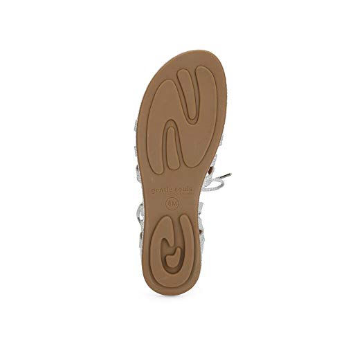 Image of Gentle Souls by Kenneth Cole Women's Break My Heart Gladiator Sandal
