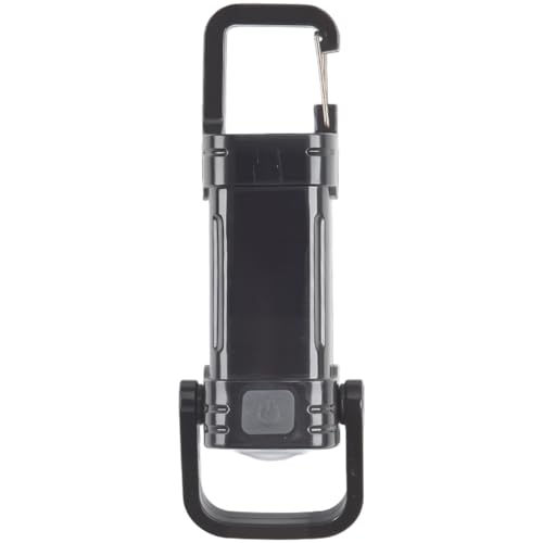Vilgftyiet utdoor Camping Wandern, Schlüsselanhänger-Taschenlampe mit SOS-Stroboskop-Modus, Typ-C-Schnellladung, tragbares, leichtes