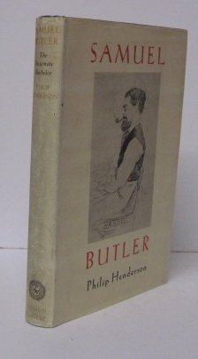 Samuel Butler; The Incarnate Bachelor B0000CIL1N Book Cover