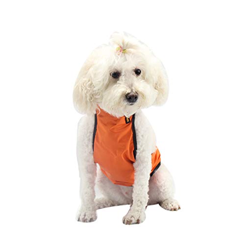 BT Bear arnés para Perro, Protector de Pecho y Vientre para Mascotas, Transpirable, Impermeable para Perros y Gatos Corgi