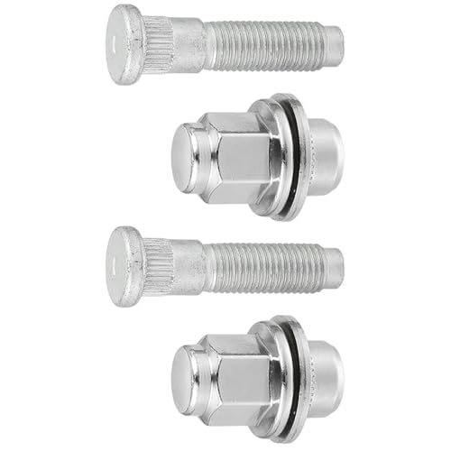 Pernos de rueda esféricos C2C35294 para sustituir tornillos desgastados en Jaguar XJ XK8 de 10 piezas