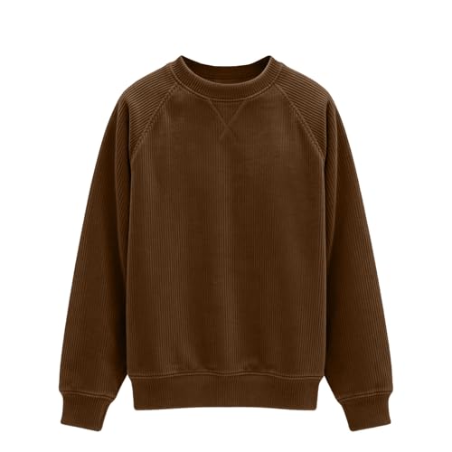 Sweat homme confortable pull polyvalent moderne manches longues
