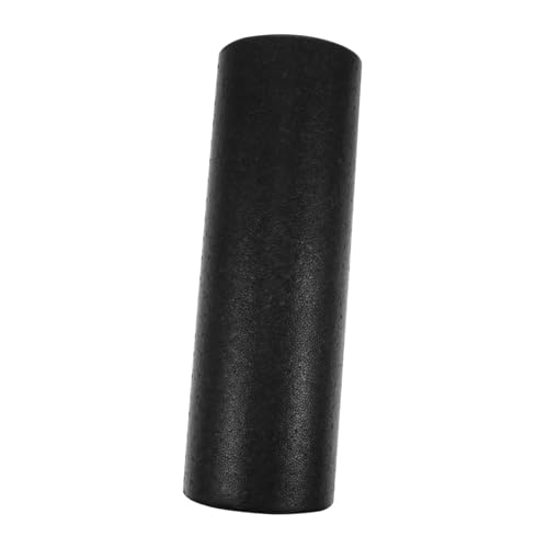 Rodillo de espuma de alta densidad para yoga y masaje, superficie lisa, para espalda y piernas, ideal para pilates, estiramientos, rehabilitación y estabilización postural miniatura 1