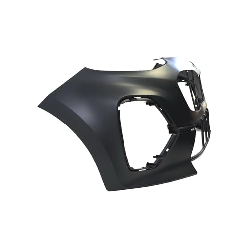 Image of FitParts Compatible with Kia Sportage 2020-2022 Front Bumper Cover | Primed, Without Parking Sensor Holes, FWD, Ready to Paint, OEM 86511D9500, KI1000206