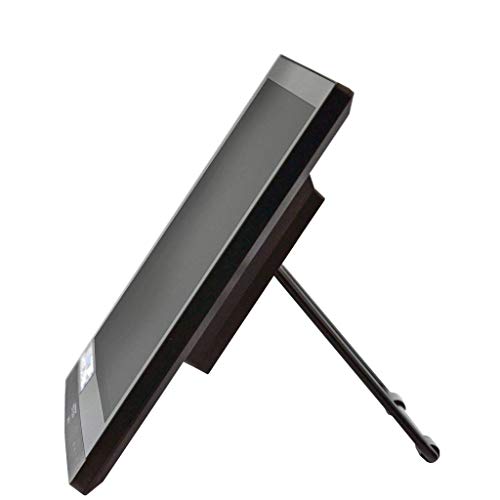 HANNspree HT161HNB Monitor Touchscreen HDMI con Schermo Multi-Touch da 15,6 pollici, Nero