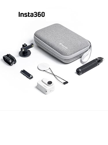 Boîtier Insta360 GO 3 anti-choc pour transporter votre caméra sans risque - 2