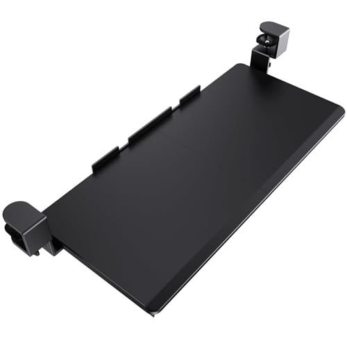 Huanuo HNKB12B-59-PLGUS Keyboard Tray Under Desk thumb #8