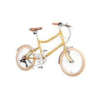Amazon | カノーバー(CANOVER) ミニベロ 自転車 小径車 20インチ 7段
