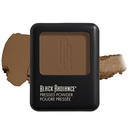 Black Radiance Pressed Powder - Golden Almond